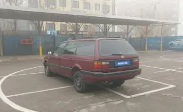 Volkswagen Passat 1988 года за 750 000 тг. в Алматы фото 4
