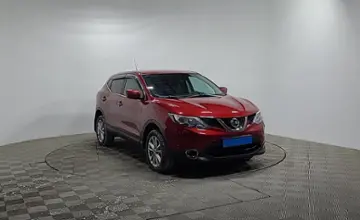 Nissan Qashqai 2014 года за 7 800 000 тг. в Алматы фото 3