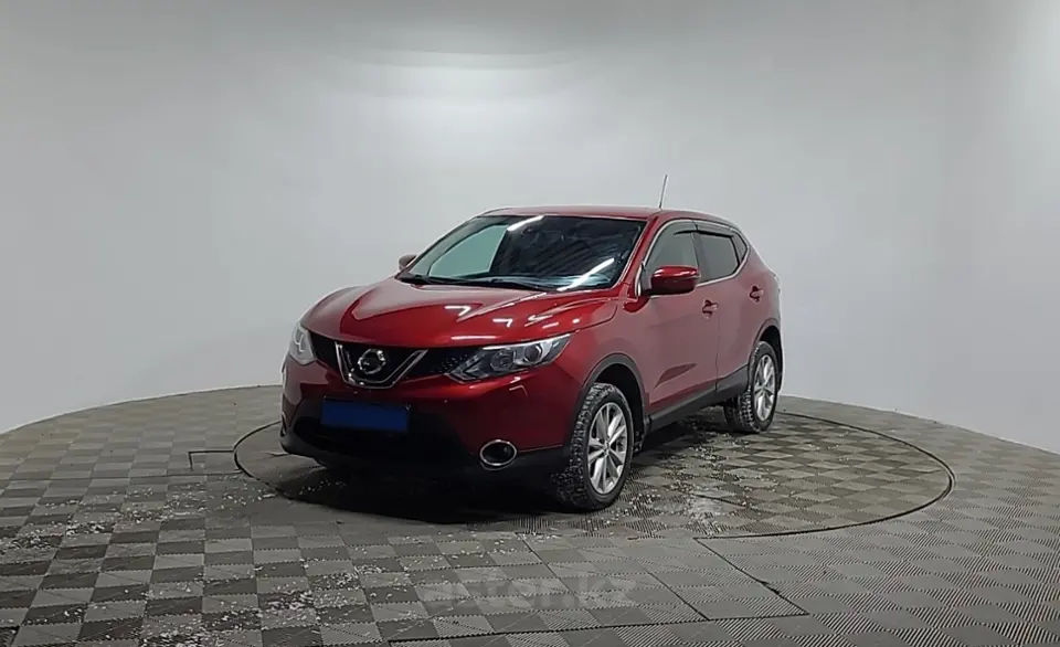 2014 Nissan Qashqai