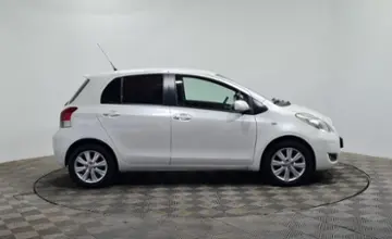 Toyota Yaris 2011 года за 5 190 000 тг. в Алматы фото 4