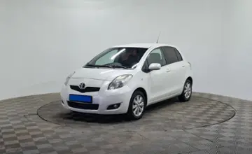 Toyota Yaris 2011 года за 5 190 000 тг. в Алматы фото 1
