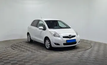 Toyota Yaris 2011 года за 5 190 000 тг. в Алматы фото 3