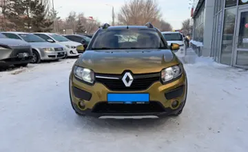 Renault Sandero 2015 года за 3 690 000 тг. в Костанай фото 2