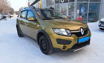 Renault Sandero 2015 года за 3 690 000 тг. в Костанай фото 3
