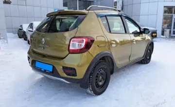 Renault Sandero 2015 года за 3 690 000 тг. в Костанай