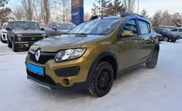 Renault Sandero 2015 года за 3 690 000 тг. в Костанай фото 1