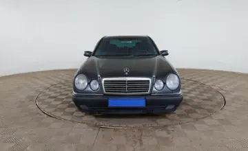 Mercedes-Benz E-Класс 1998 года за 2 590 000 тг. в Шымкент фото 2