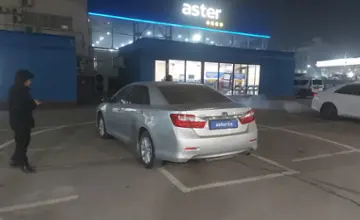 Toyota Camry 2012 года за 9 490 000 тг. в Алматы фото 4