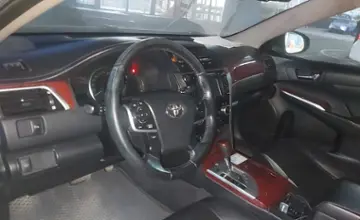 Toyota Camry 2012 года за 9 490 000 тг. в Алматы фото 5