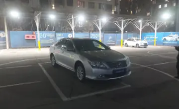Toyota Camry 2012 года за 9 490 000 тг. в Алматы фото 2