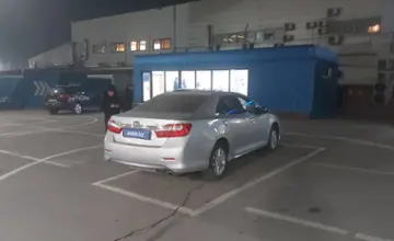 Toyota Camry 2012 года за 9 490 000 тг. в Алматы фото 3