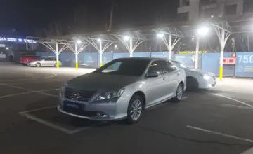 Toyota Camry 2012 года за 9 490 000 тг. в Алматы фото 1