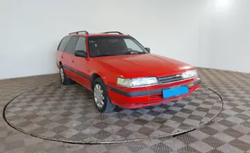 Mazda 626 1991 года за 1 190 000 тг. в Шымкент фото 2