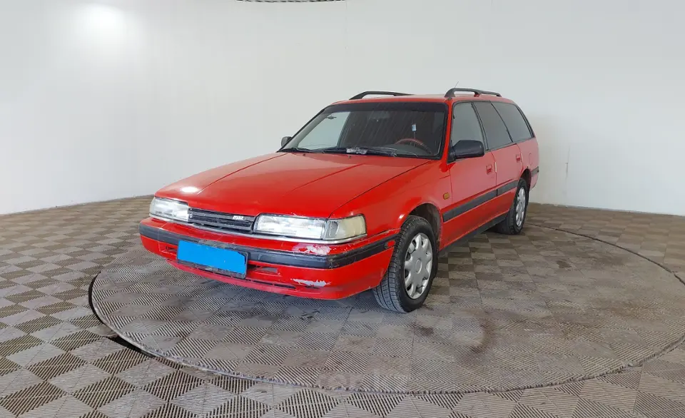 1991 Mazda 626