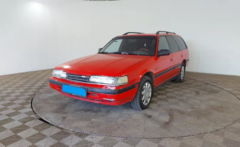 Mazda 626 1991 года за 1 190 000 тг. в Шымкент