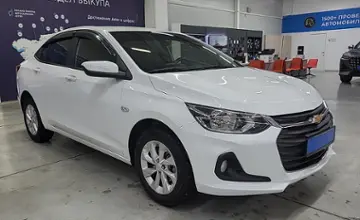 Chevrolet Onix 2023 года за 5 900 000 тг. в Усть-Каменогорск фото 3