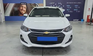 Chevrolet Onix 2023 года за 5 900 000 тг. в Усть-Каменогорск фото 2