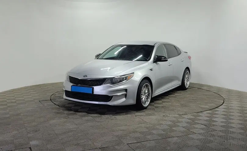 Kia Optima 2016 года за 7 900 000 тг. в Алматы