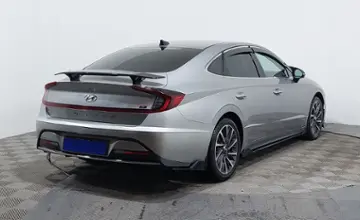 Hyundai Sonata 2020 года за 11 250 000 тг. в Астана