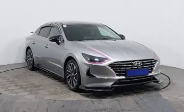 Hyundai Sonata 2020 года за 11 250 000 тг. в Астана фото 3