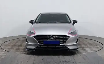 Hyundai Sonata 2020 года за 11 250 000 тг. в Астана фото 2