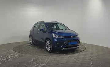 Chevrolet Tracker 2021 года за 6 990 000 тг. в Алматы фото 3