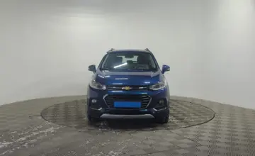 Chevrolet Tracker 2021 года за 6 990 000 тг. в Алматы фото 2