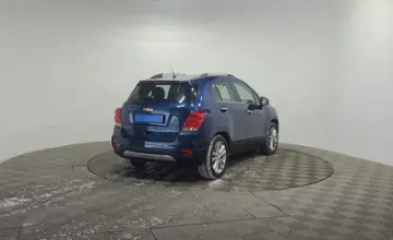 Chevrolet Tracker 2021 года за 6 990 000 тг. в Алматы