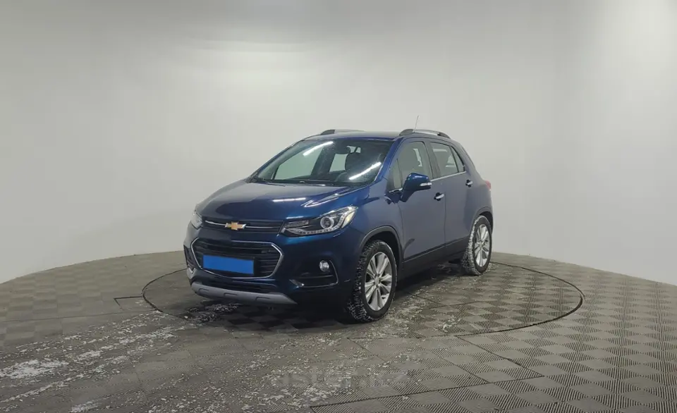 2021 Chevrolet Tracker