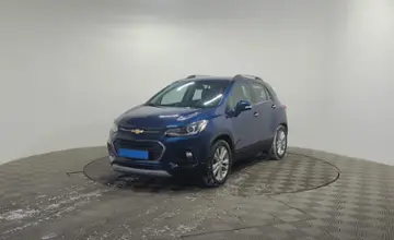 Chevrolet Tracker 2021 года за 6 990 000 тг. в Алматы фото 1