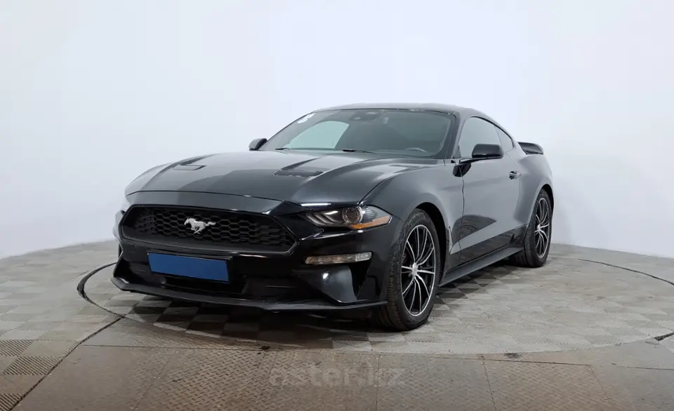 2022 Ford Mustang