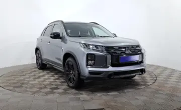 Mitsubishi ASX 2022 года за 10 790 000 тг. в Астана фото 3