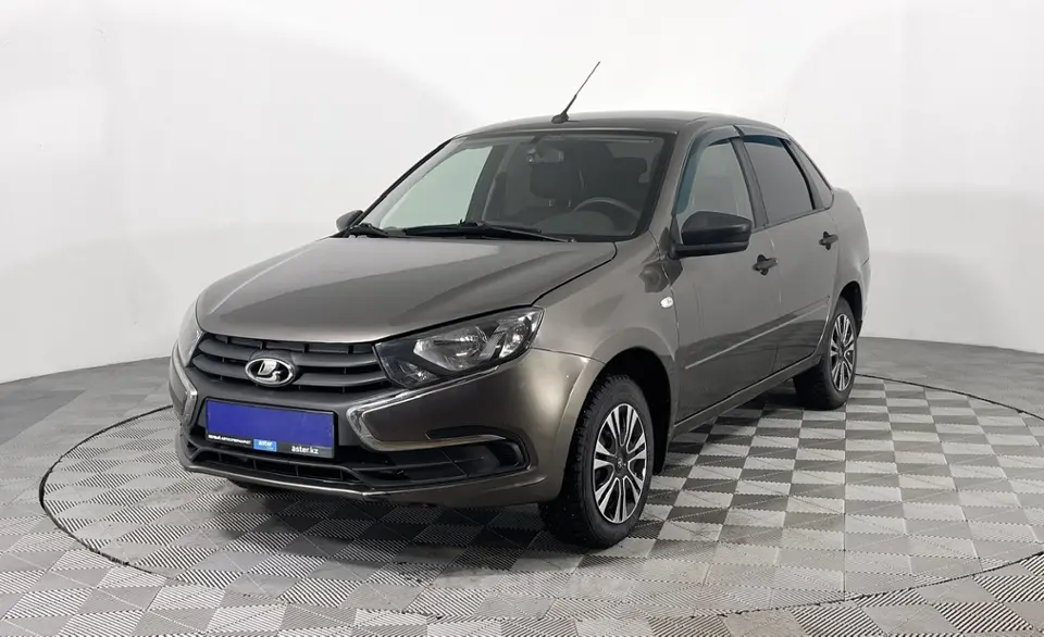 2019 LADA (ВАЗ) Granta