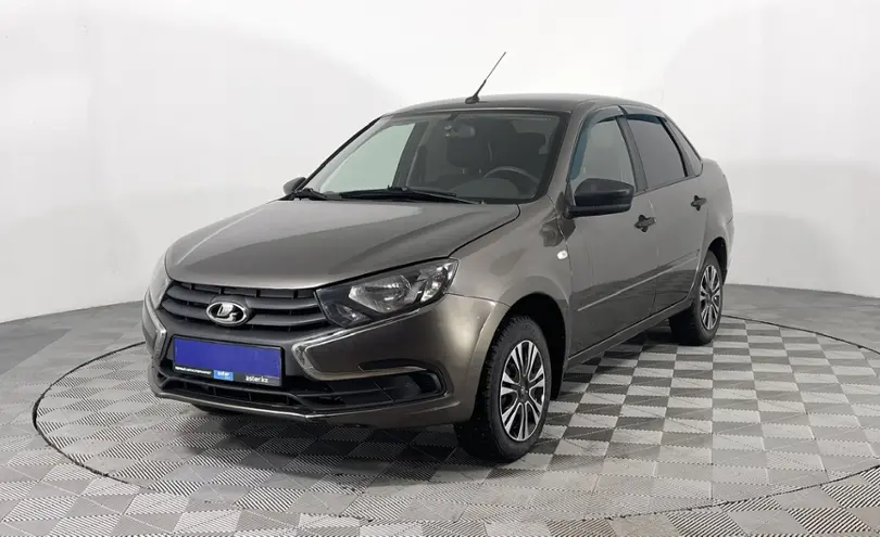 LADA (ВАЗ) Granta 2019 года за 3 590 000 тг. в Караганда