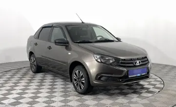 LADA (ВАЗ) Granta 2019 года за 3 590 000 тг. в Караганда фото 3