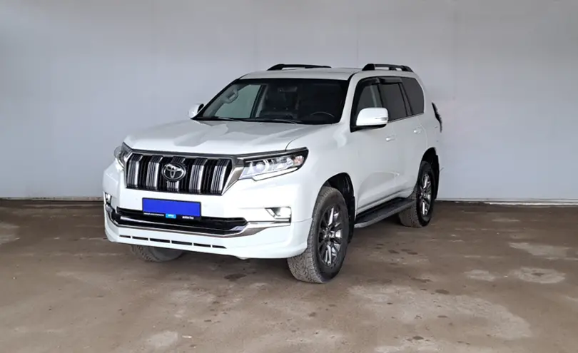 Toyota Land Cruiser Prado 2019 года за 22 300 000 тг. в Кызылорда