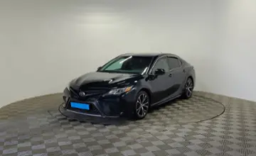 Toyota Camry 2020 года за 10 290 000 тг. в Алматы фото 1