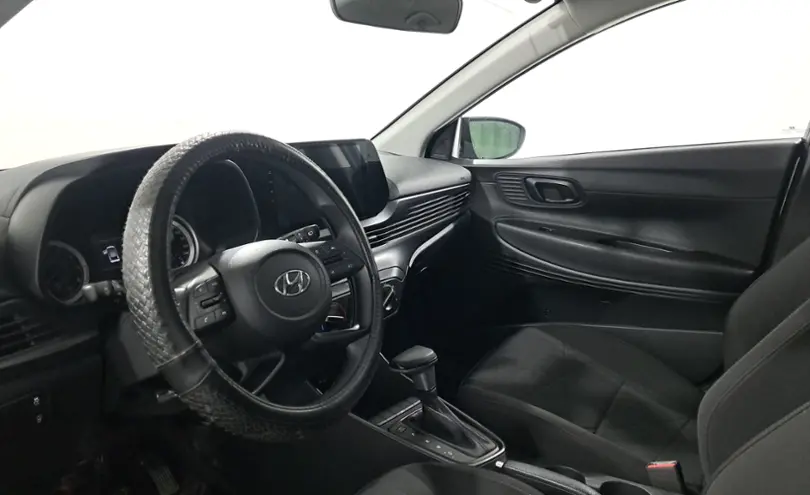 car interior