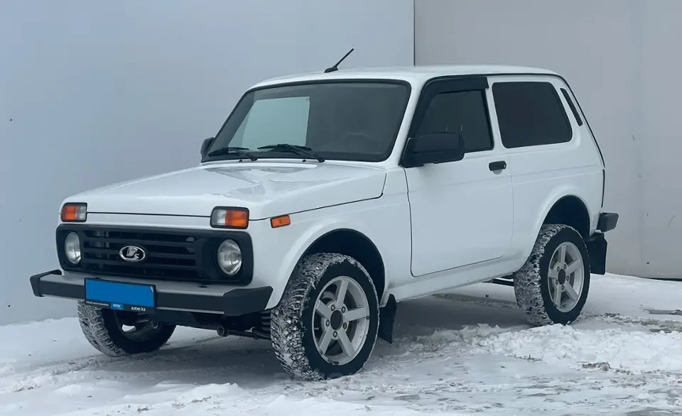 2024 LADA (ВАЗ) Niva Legend