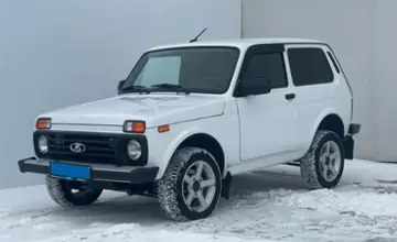 LADA (ВАЗ) Niva Legend 2024 года за 5 190 000 тг. в Уральск фото 1