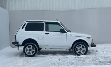 LADA (ВАЗ) Niva Legend 2024 года за 5 190 000 тг. в Уральск фото 4