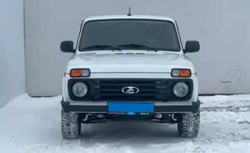 LADA (ВАЗ) Niva Legend 2024 года за 5 190 000 тг. в Уральск фото 2