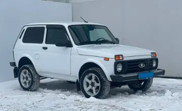 LADA (ВАЗ) Niva Legend 2024 года за 5 190 000 тг. в Уральск фото 3