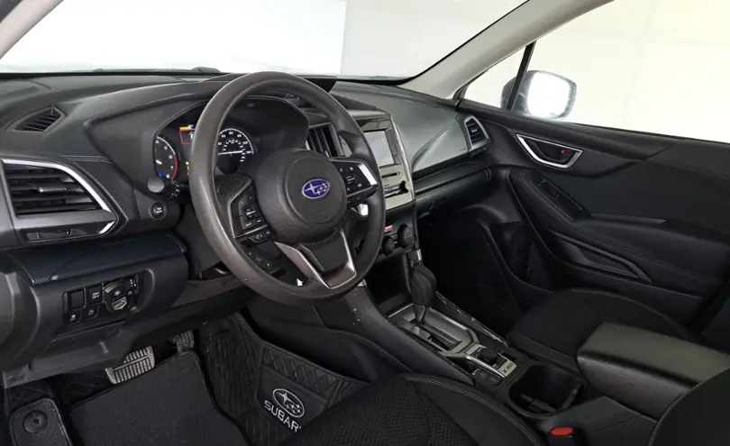car interior