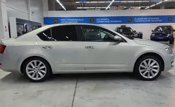 Skoda Octavia 2015 года за 6 200 000 тг. в Усть-Каменогорск фото 4