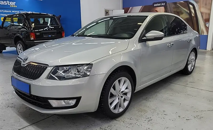 Skoda Octavia 2015 года за 6 200 000 тг. в Усть-Каменогорск