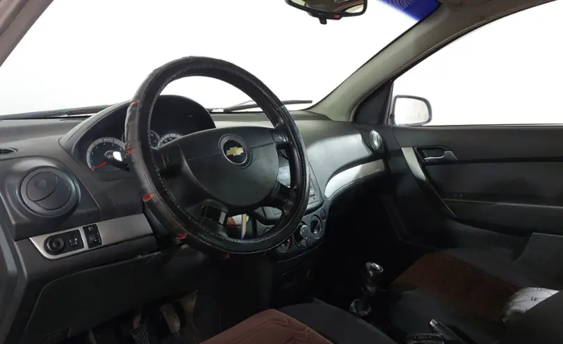 car interior