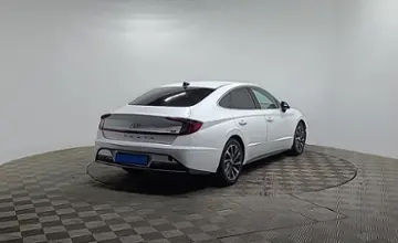 Hyundai Sonata 2021 года за 12 590 000 тг. в Алматы