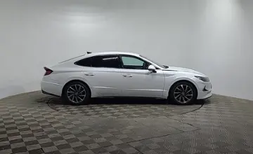 Hyundai Sonata 2021 года за 12 590 000 тг. в Алматы фото 4
