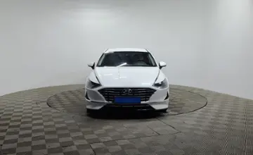 Hyundai Sonata 2021 года за 12 590 000 тг. в Алматы фото 2
